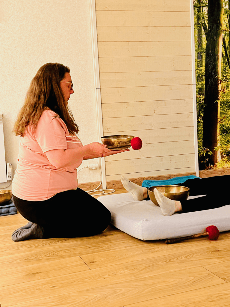 massage sonore